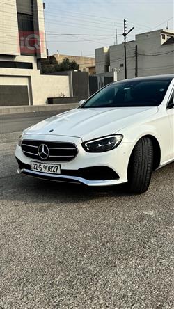 مرسيدس بنز E-Class